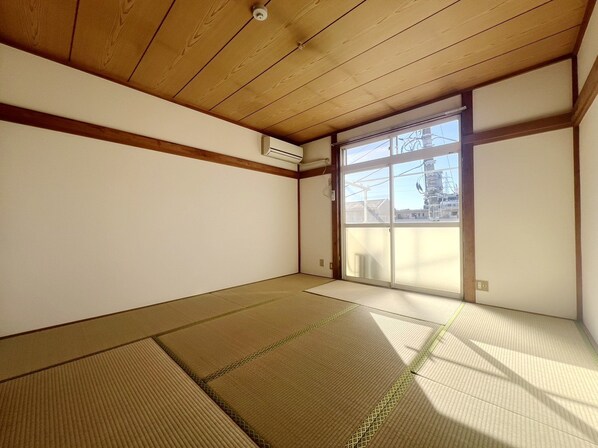 コーポラス八木下第2Bの物件内観写真